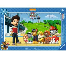 Ravensburger Tlapková patrola - 15 dielikov / od 3 rokov 