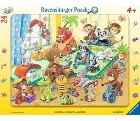 Ravensburger Zvieracia materská škôlka