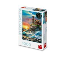 Dino Maják - Neon / 1000 dielikov / od 15 rokov