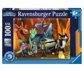 Ravensburger Ako vycvičiť draka The nine realms / 100 dielikov / od: 6 rokov