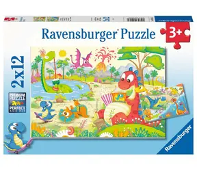 Ravensburger Moji dinosaurí priatelia