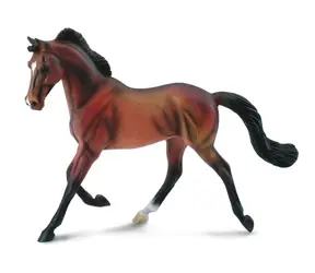 Collecta Plnokrvník kobyla hnedá / od 3 rokov