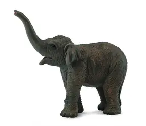 Collecta Slon ázijský sloník / od 3 rokov