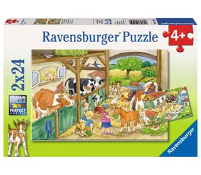 Ravensburger Deň na farme