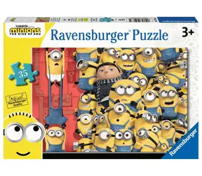 Ravensburger Mimoni 2 - 35 dielikov / od 3 rokov 