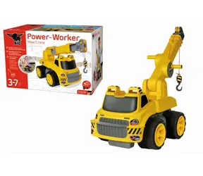 Big Power Maxi Žeriav / nosnosť 50 kg / od 2 rokov