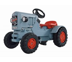 Big Šliapací traktor Eicher Diesel ED 16 / nosnosť 50 kg / od 3 rokov