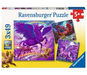 Ravensburger Mýtickí vladári