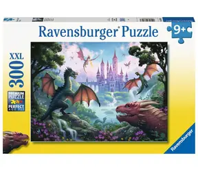 Ravensburger Magický drak / 300 dielikov / od 9 rokov