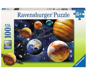 Ravensburger Vesmír - 100 dielikov / od 6 rokov 