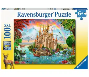 Ravensburger Rozprávkový zámok