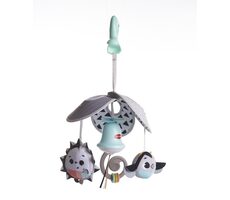 Tiny Love Mini kolotoč na cesty Magical Tales / od narodenia