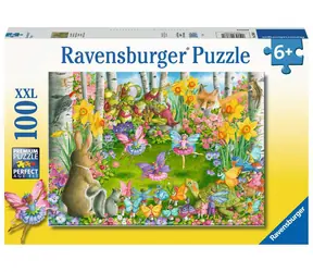Ravensburger Balet víl / 100 dielikov / od 6 rokov 