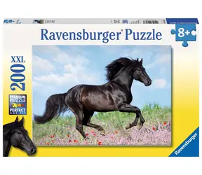 Ravensburger Čierny žrebec / 200 dielikov / od 8 rokov 