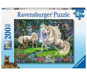 Ravensburger Jednorožec / 200 dielikov / od 8 rokov 