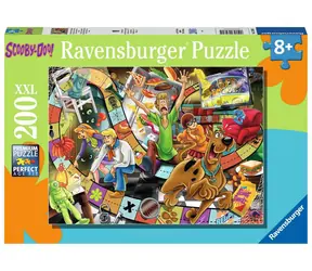 Ravensburger Scooby Doo: Bláznivá hra - 200 dielikov / od 8 rokov 