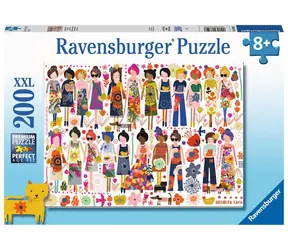 Ravensburger Kvetinové motívy