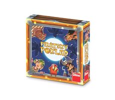 Dino Pirátska truhlica - Detská hra / Dĺžka hry: 20 minút / Počet hráčov: 2-4 / od 8 rokov