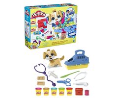 Hasbro Play-Doh Veterinár sada / od 3 rokov