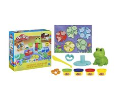 Hasbro Play-Doh Žaba - Sada pre najmenších / od 3 rokov