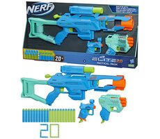 Hasbro Nerf Elite 2.0 Tactical Pack / Detská pištoľ / od 8 rokov