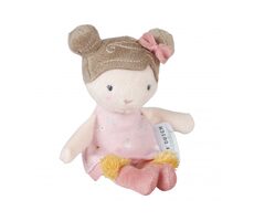 Little Dutch Bábika Rosa 10cm / od 12 mesiacov