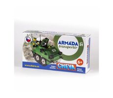 Cheva 51 Transportér / 253 dielikov / od 6 rokov