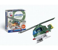 Cheva 46 Vrtuľník / 121 dielikov / od 6 rokov