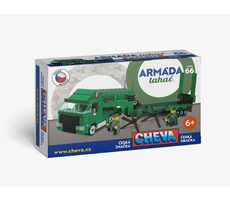 Cheva 66 Ťahač / 500 dielikov/ od 6 rokov