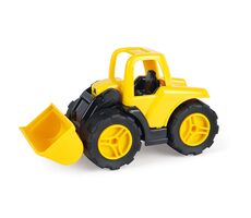 Lena Workies Nakladač žltá / od 1,5 rokov