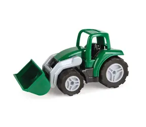 Lena Workies Traktor zelená / od 1,5 rokov