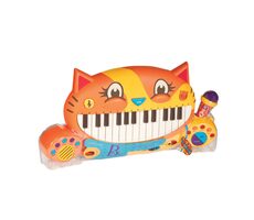 B-Toys Mačacie piáno Meowsic / od 2 do 6 rokov