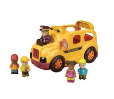 B-Toys Autobus Boogie Bus / od 18 mesiacov do 5 rokov