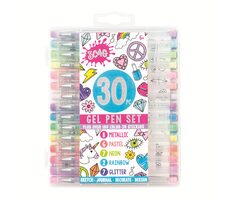 Make it Real Gélové perá / od 6 rokov