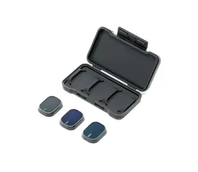 DJI Mini 4 Pro ND Filters Set (ND 16/64/256) / ND Filtre pre DJI Mini 4 Pro / 1x ND16 / 1x ND64 / 1x ND256