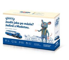 SEVA Stavebnice Monti Madeta / mierka: 1:48 / od 8 rokov