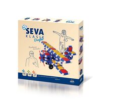 SEVA Klasik Dvojka / 351 dielikov / od 4 rokov