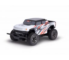 Carrera 182022 GMC Hummer EV / RC auto / 1:18 / vek: 8+ / diaľkové ovládanie 