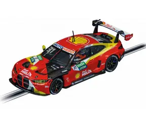 Carrera 31077 Digital 132 BMW M4 GT3, No.31 DTM / Auto pre autodráhu / 1:32 / od 8 rokov