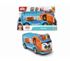 Dickie ABC City Autobus / od 1 roku