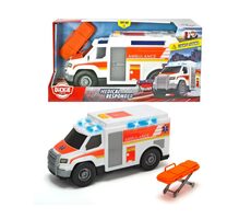 Dickie AS Ambulancia 30 cm / od 3 rokov