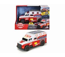 Dickie AS Mini Ambulancia 15cm / od 3 rokov
