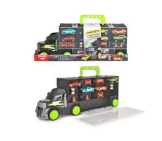 Dickie City Kufrík Autotransportér s príslušenstvom / od 3 rokov