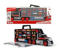 Dickie City Kufrík Kamión s príslušenstvom 62 cm / od 3 rokov