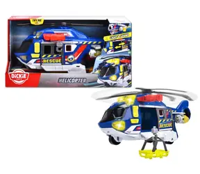 Dickie Go Action Záchranárska helikoptéra 39 cm / od 3 rokov