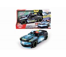 Dickie Go Action Policajné auto Rhythm Patrol 20 cm / od 3 rokov
