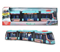 Dickie Go Real Električka Siemens 41,5 cm / od 3 rokov