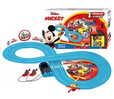 Carrera 63045 FIRST Mickey´s Fun Race / Autodráha / Dĺžka okruhu 2.4 m / od 3 rokov