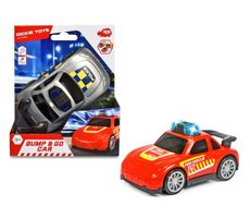 Dickie SOS Auto hasičské 12 cm 2 druhy