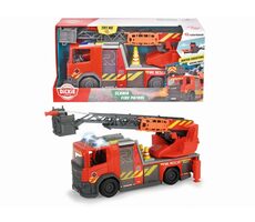 Dickie SOS Hasičské auto Scania 35 cm / od 3 rokov